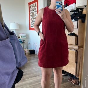 Marine Layer Courdory Shift Dress
